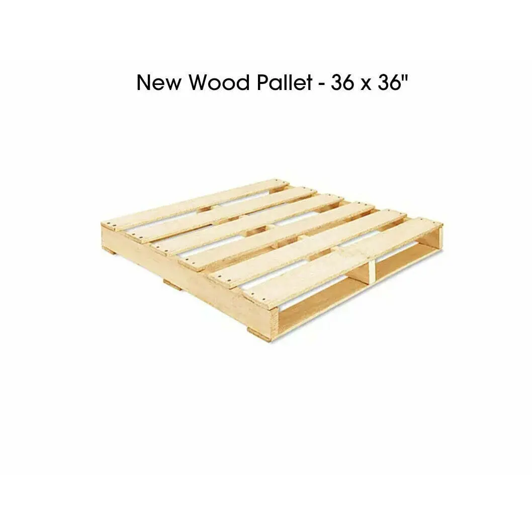 New Wood Pallets 36x36 New Wood Pallets 36x36