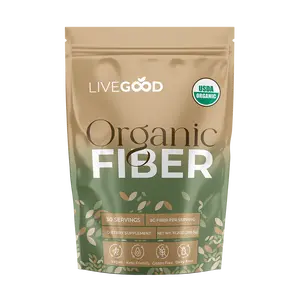 LiveGood Organic Fiber