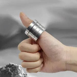 Four-ringed ring, Multitool Ring, Birthday Boyfriend Gifts