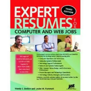 USED-Expert Resumes for Computer and Web Jobs by Wendy S Enelow (Paperback)