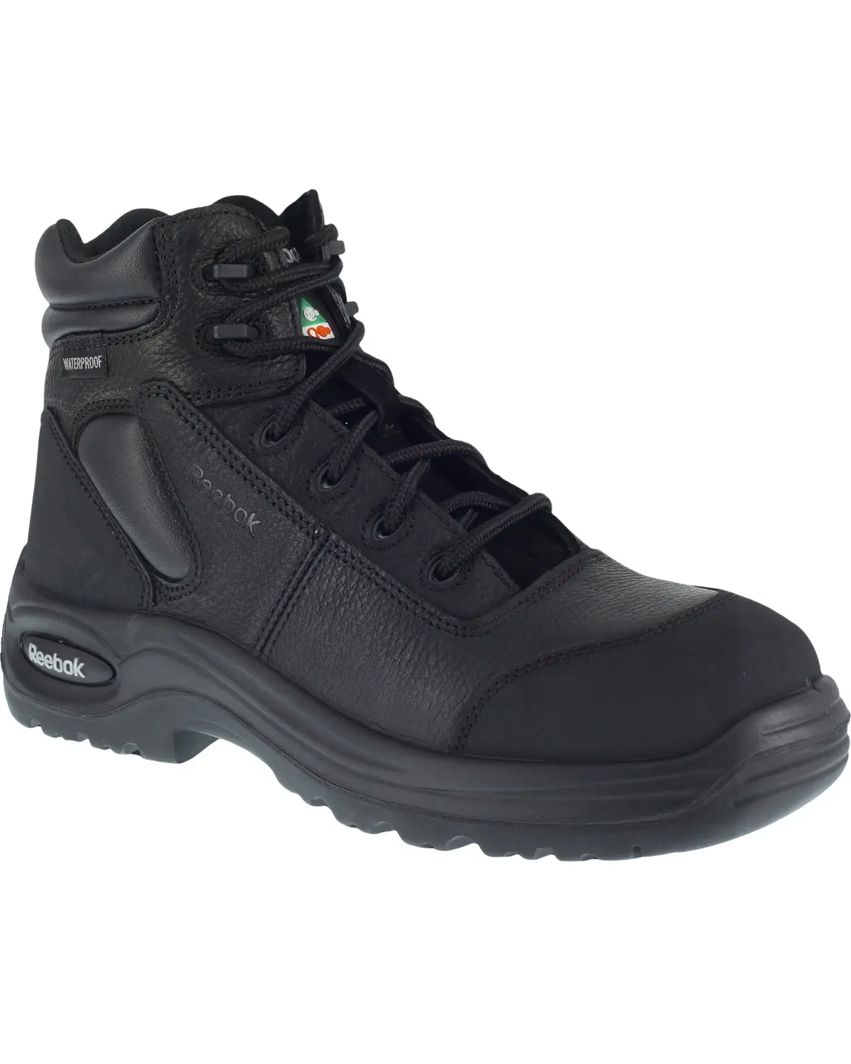 Reebok Women's Women'S Trainex 6" Lace-Up Work Boot Composite Toe - Rb765