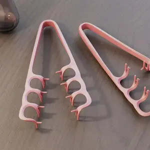 Volumizing Detangling Hair Comb for Men Wide Tooth Styling Tool for Curly Wavy All Hair Types Fluffy Texture Salon Styling Brush