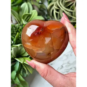 Carnelian Heart - #17