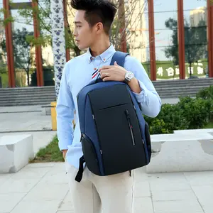 Room Men's Backpack with Large Capacity, Multi-Functional Laptop Bag for Daily Use, School, Business Trips and Travel