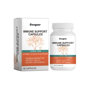 Googeer Seaweed Extract Soft Capsules – Convenient Daily Supplement