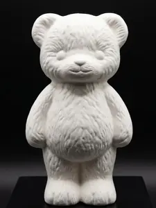 Mini Bear Clay Art Kit