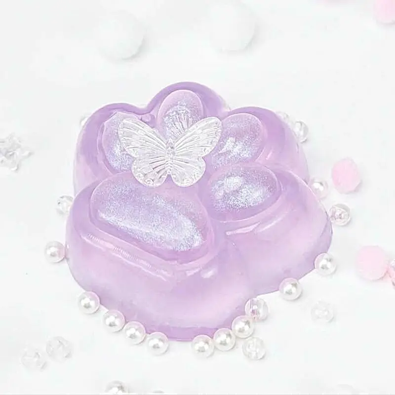 Squishy Squeeze Slime