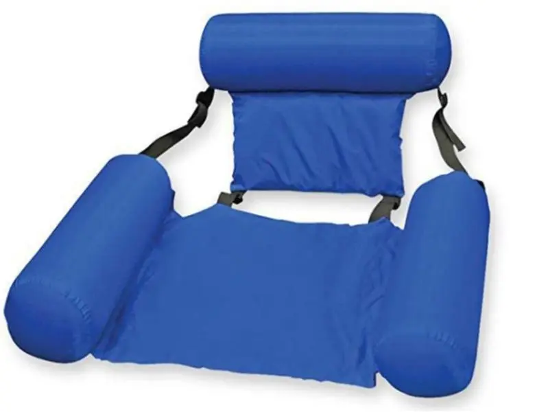 Compact Floating Lounge Hammock