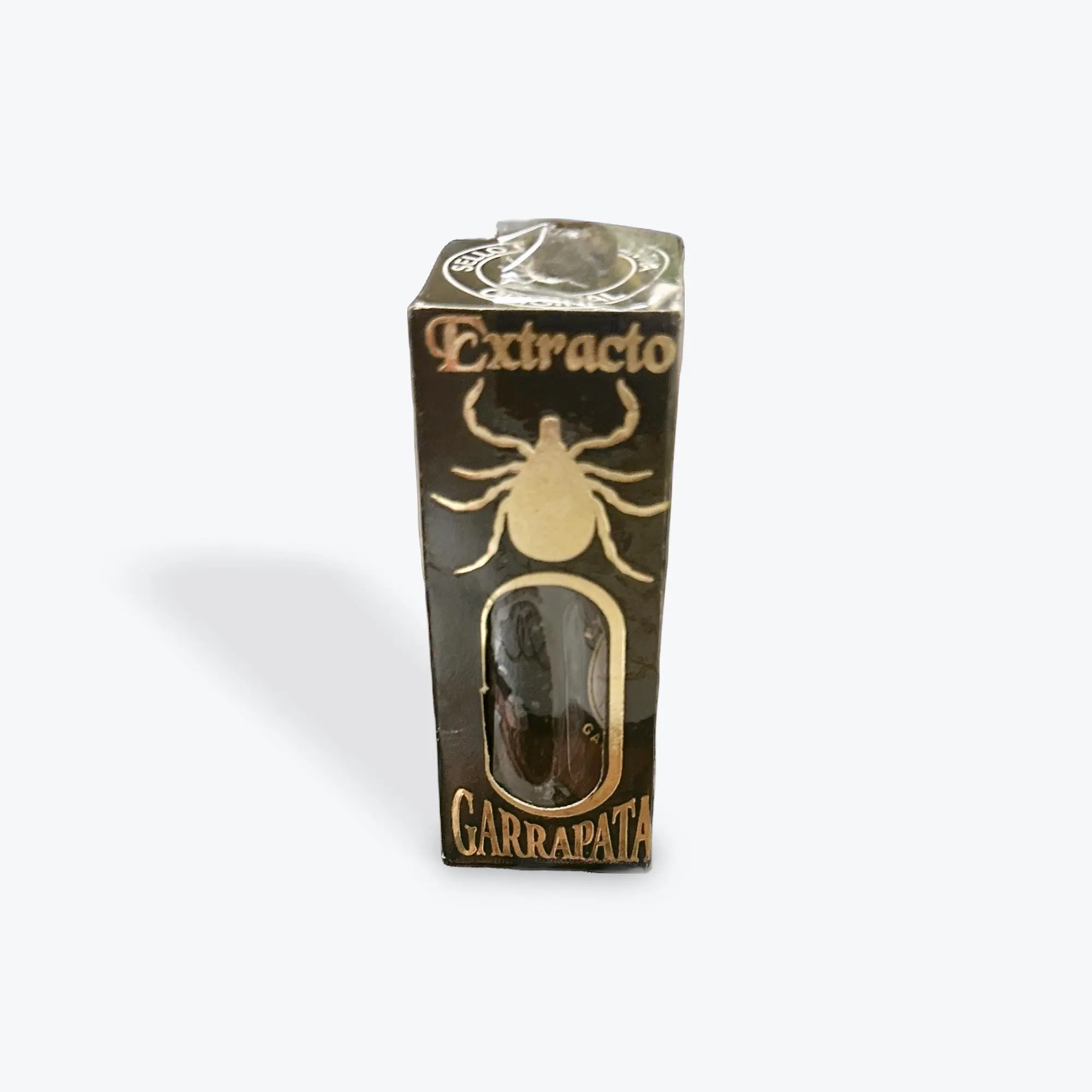 Garrapata Perfume Extract - Potent Pheromone Formula to Attract and Command, Spiritual Attraction Perfume for Men and Women