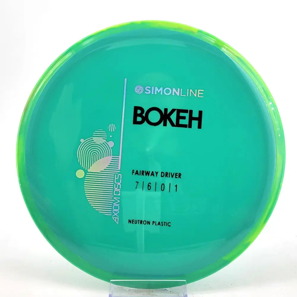#26 169.3g | Green