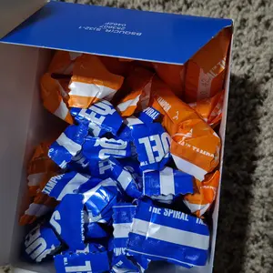 Sequel Spiral Tampons, Combo, Non-Toxic Plant Based - 32 Pack