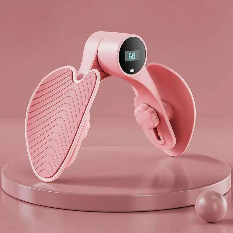 Thigh Master Exercise Equipment, 1/2 Counts Multifunctional Thigh Strengthening Equipment, Thigh Exercise Equipment for Arm, Fitness Equipment for Wom