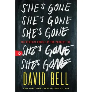 She's Gone Paperback – November 1, 2022