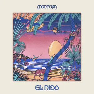 Montoya - El Nido  [VINYL RECORD - LP]
