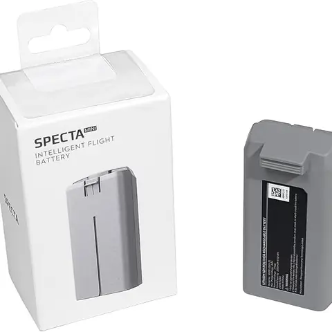 SPECTA Compact Intelligent Flight Battery for Drones - Chargeable, Efficient-Operation Drone Accessory, Accessories