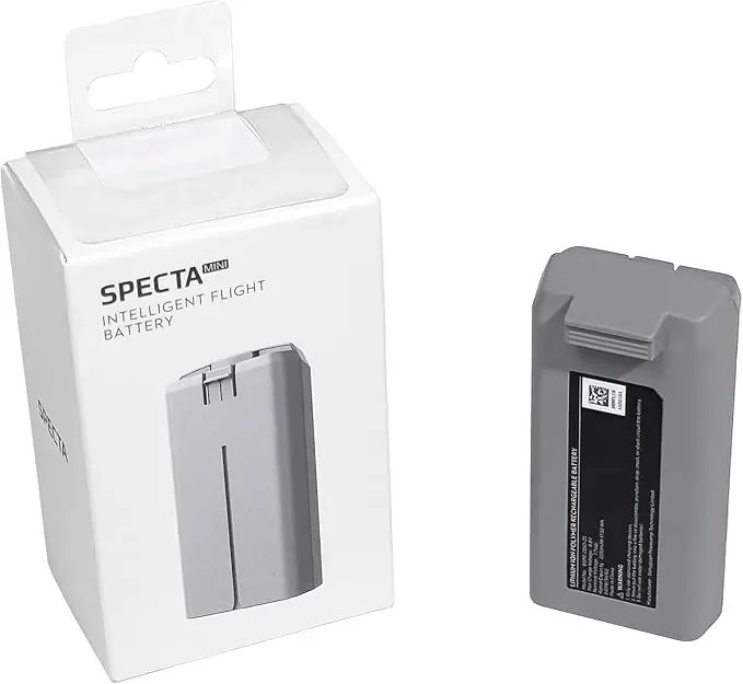 SPECTA Mini Drone Intelligent Flight Battery SPECTA Mini Drone Intelligent Flight Battery