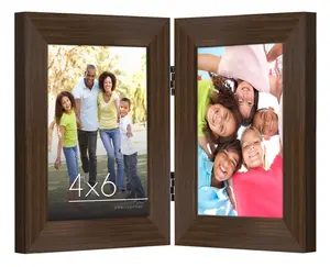 Hinged Double Frame | Signature Collection | Classic Molding