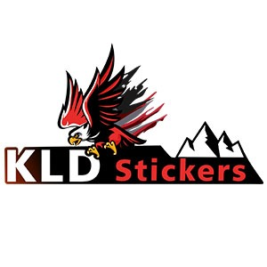KLD Stickers