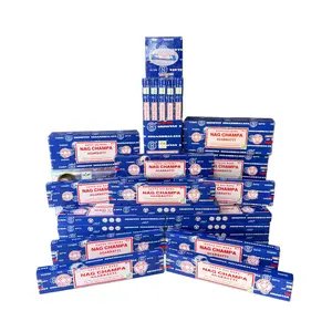 Nag Champa Incense Bundles – 10 g, 15 g, 40 g, 100 g, 250 g – Ritual Aroma