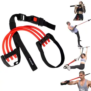 Pull-Up Assist Bands – Versatile Assistance & Resistance Bands for Pull-Ups, Chin-Ups & Strength Training