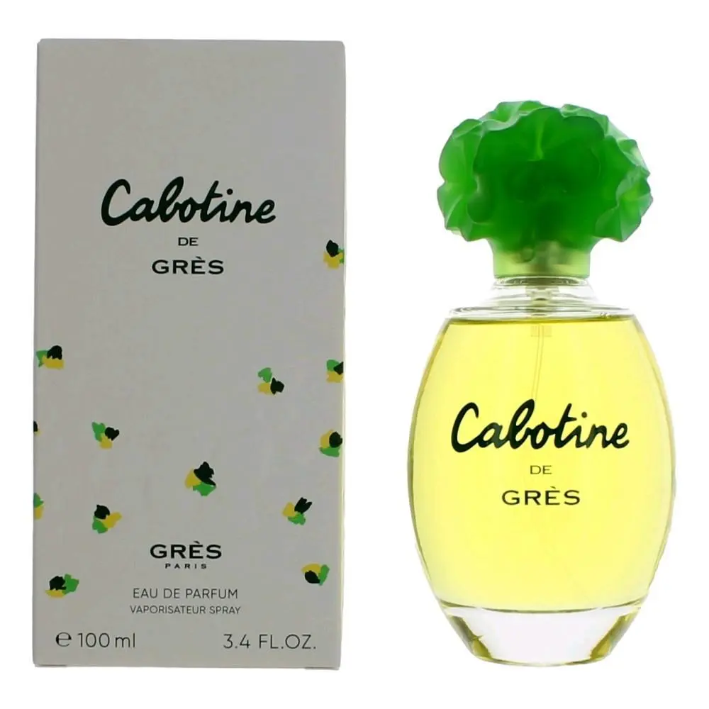 Cabotine by Parfums Gres for Women - 3.4 oz EDP Spray