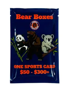 Jerbear Sports Cards - Bear Box Edition Repack