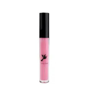 CALI CHIC Lip Gloss Cady Baby Vegan Moisturizing Hydrating Long Lasting Glossy Glitter Mineral Plumping Effect Lip Shine Hydration Soothing Waterproof Smooth Finish Nourishing Hydrating with Jojoba Oil & Vitamin C - Lip gloss, Lipstick
