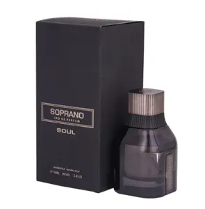 Dumont Soprano Soul For Men 3.4 Oz Eau De Parfum Spray
