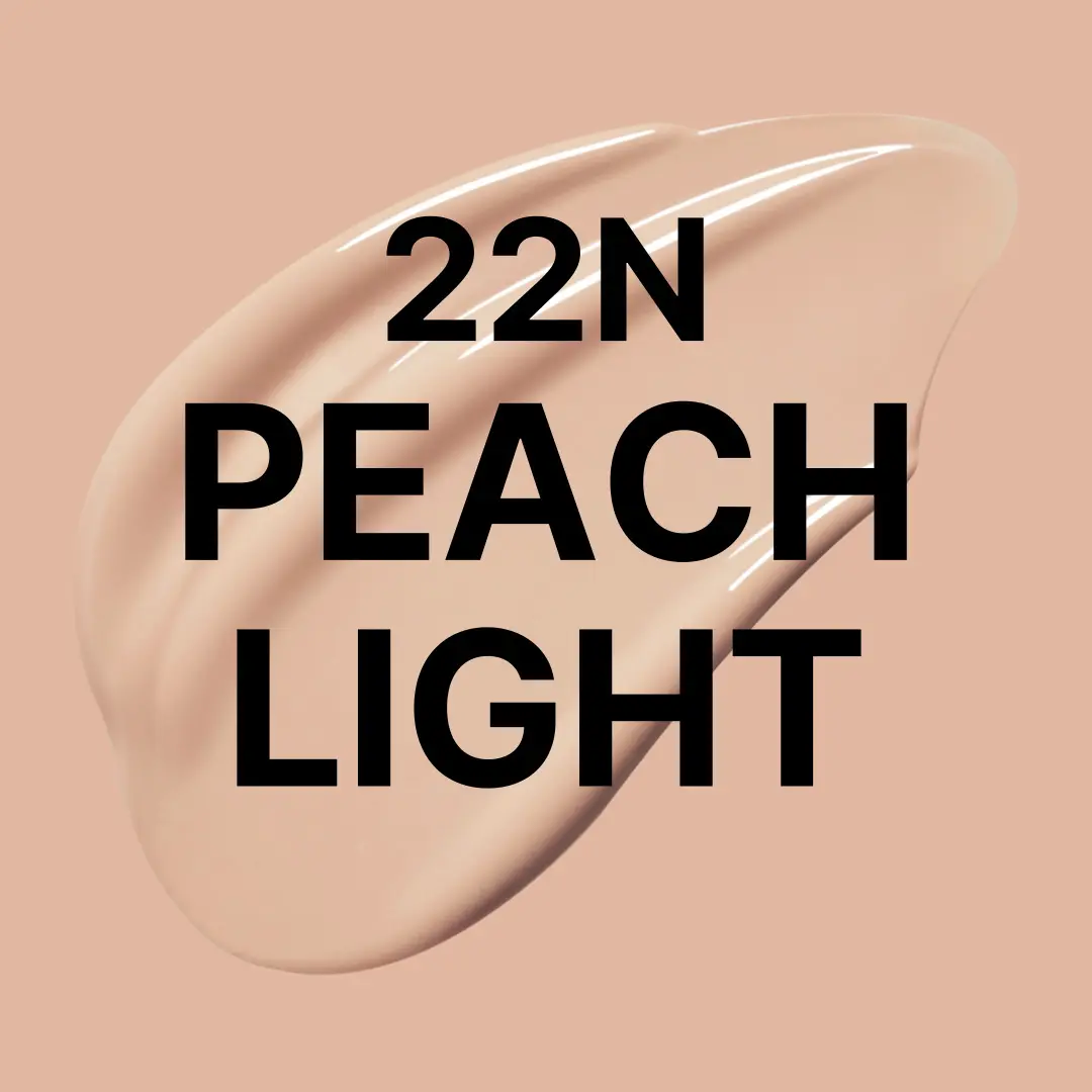 22N Peach Light