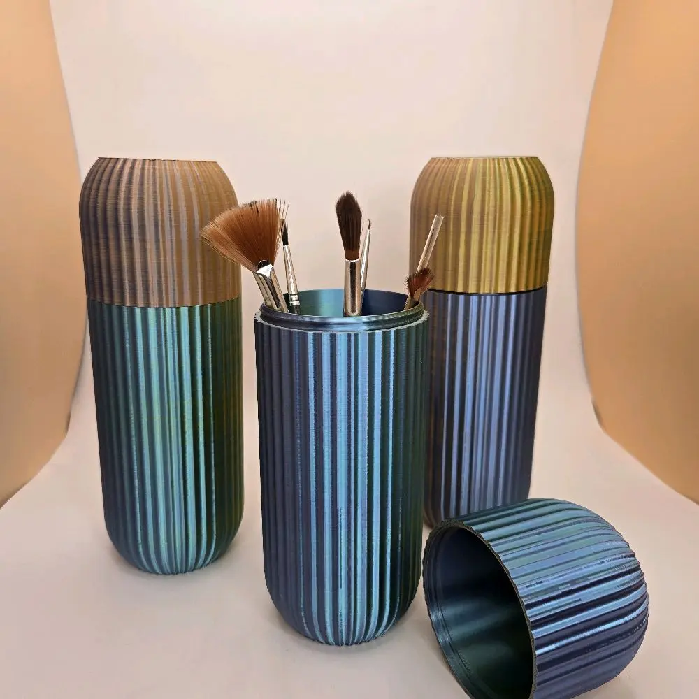 Craft Storage, Crochet Hook Holder, Paint Brush Storage,  3d Printed