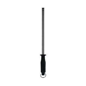 4-Sided Diamond Sharpening Rod - 12"