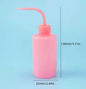 Water Squeeze Dropper Bottle