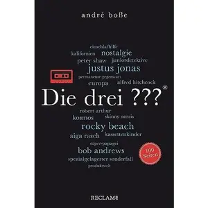 USED-Bo?e:Die drei Fragezeichen. 100 Seiten by André Bosse (Paperback)