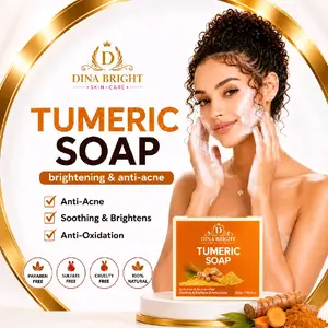 TUMERIC GLOWING SOAP