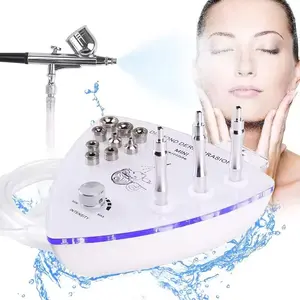 Drill Head Facial Micro Crystal Exfoliator, Face Keratin Removal, Blackhead Pore Cleanser, Easy to Use Beauty Device, New Model Xinghao Lb197