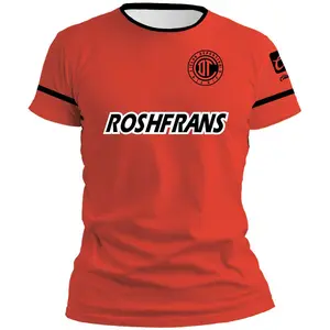 Liga MX Playera Toluca Local 22 Soccer Jersey, 3D Football T-shirt, Gifts for Mexicano Fútbol Lover Men Women, Sport Apparel