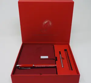 Light of Hope/Luz de Esperanza Journal - Green, Red, Black, Brown