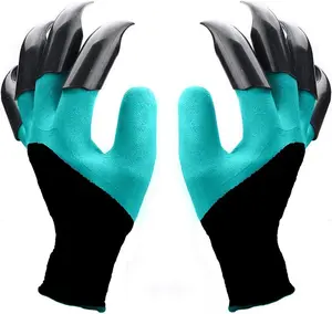 Claw Gardening Gloves for Planting, Garden Glove Claws for Women Famoy