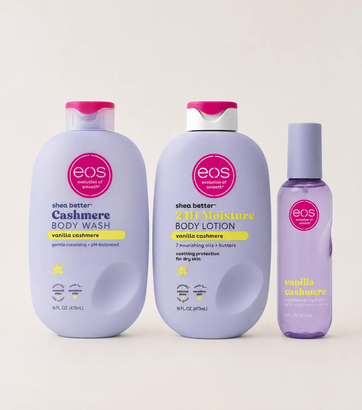 Vanilla Cashmere Scent Layering Bundle Vanilla Cashmere Scent Layering Bundle