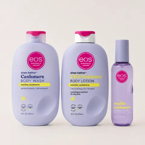Vanilla Cashmere Scent Layering Bundle