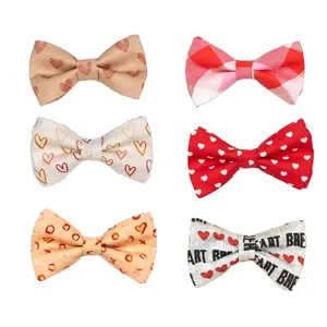 Valentine's Day Snap-On Tie