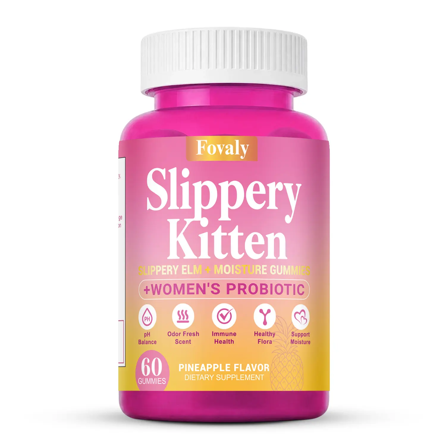 Slippery Kitten Gummies