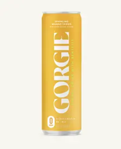 GORGIE MANGO TANGO SPARKLING ENERGY DRINK