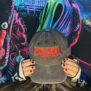 STRANGER THINGS HATS