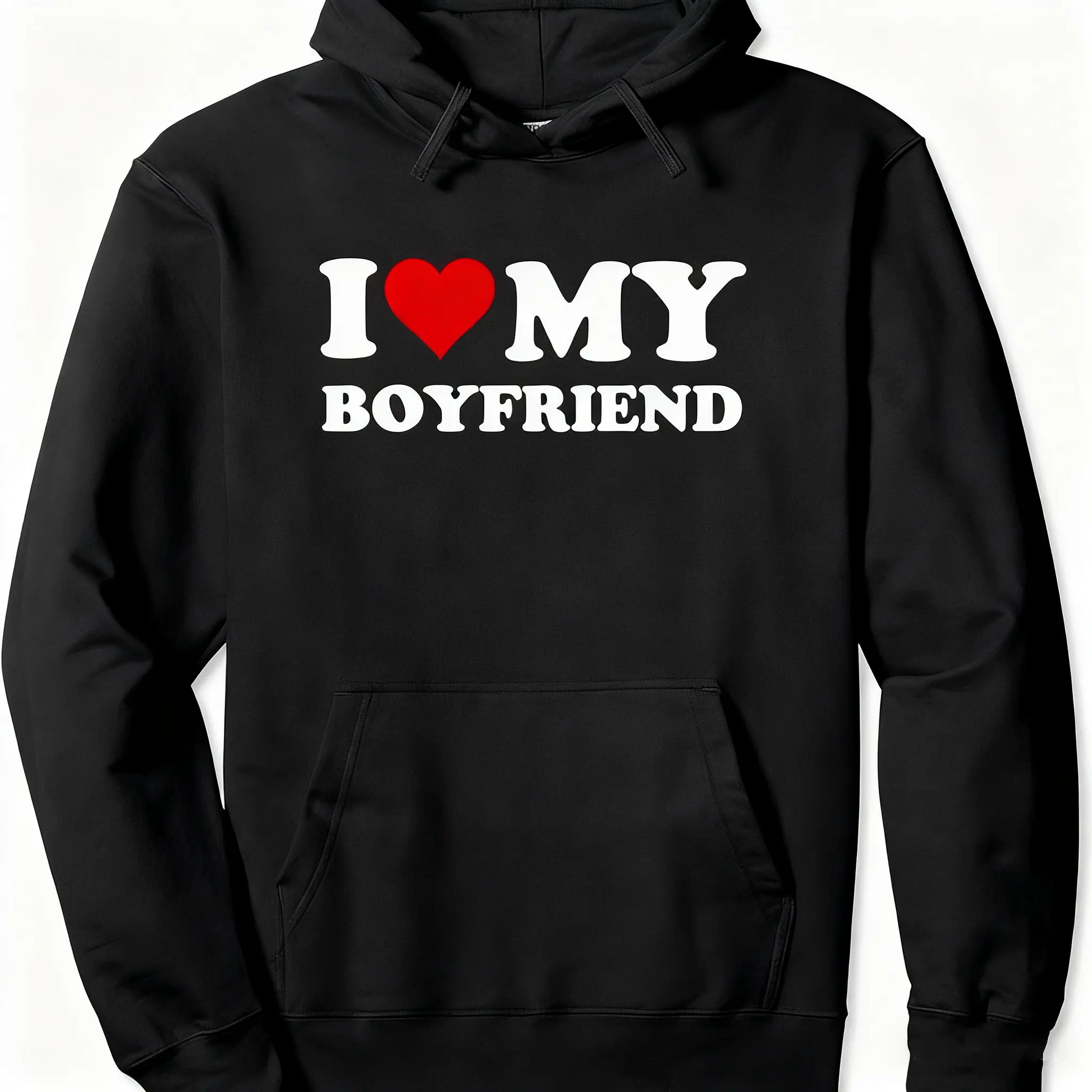 Black hoodie 2