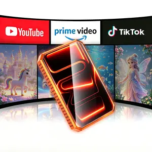 【Summervibes】MAKASRI Multi-functional AI Car Box, wired CarPlay to wireless conversion kit, supports Google App Market, enables free on-board viewing