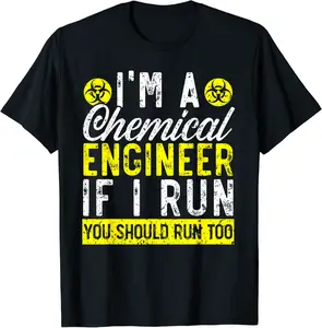 Chemical Engineer Chemist Chemistry Periodic Table T-Shirt - Williamze Shop 44B0C5VC1MGQ