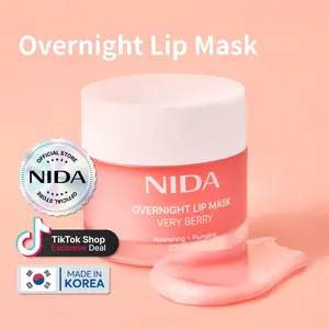 Overnight Lip Mask Very Berry Nourishing Moisturizing Hydrating