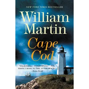 Cape Cod by William Martin [Paperback Book]