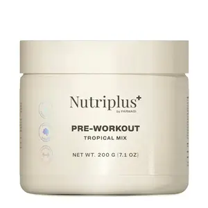 Nutriplus +Pre-Workout